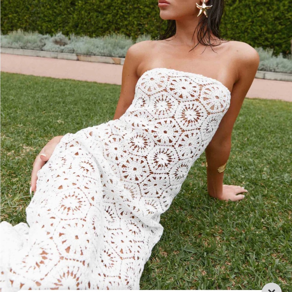 PEPPERMAYO kingsly dress